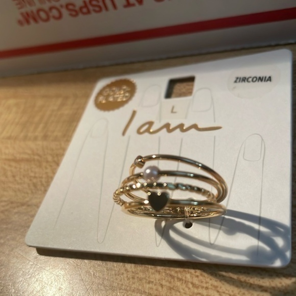 4 rings bundle 826